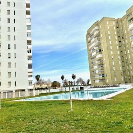 Apartamento Gatu Valdeplaya 1ª Linea Playa Piscina Parking 3 Dormit 2 Banos, Solo Familias O Grupos Mayores De 25 Anos El Puerto de Santa María Exterior foto