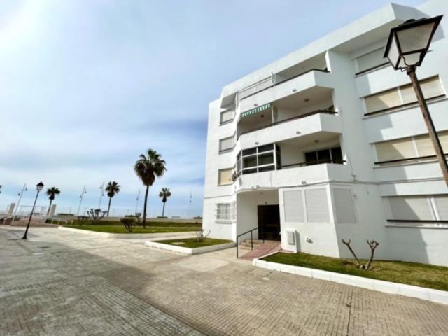 Apartamento Gatu Valdeplaya 1ª Linea Playa Piscina Parking 3 Dormit 2 Banos, Solo Familias O Grupos Mayores De 25 Anos El Puerto de Santa María Exterior foto